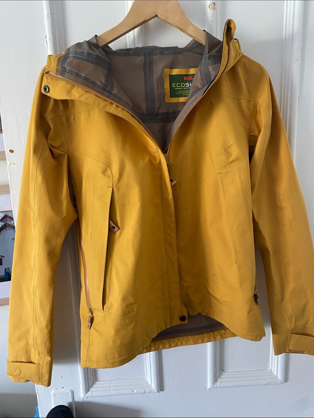 Fjallraven Women’s Raincoat